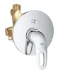 Змішувач для ванни Grohe Eurostyle (33637003) — Photo 2