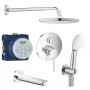 Набір для комплектації вани Grohe Essence з Tempesta 250 (UA26417SC1) — Photo 6