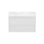 тумба + умивальник VILLEROY&amp;BOCH VERITY DESIGN, 100см, білий матовий — Photo 4