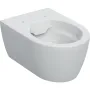 ICON чаша підвісного унітазу Rimfree, закрита форма, білий — Photo 2