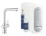 Система фільтрів для питної води зі змішувачем Grohe Blue Home Connected (31539000) — Photo 10