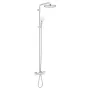 Душова система настінного монтажу Grohe Tempesta System 250 з термостатом для ванни (26672001) — Photo 6