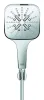 Душова система прихованого монтажу з термостатом Grohe Grohtherm SmartControl (UA26405SC1) — Photo 8
