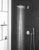 Душова система прихованого монтажу з термостатом Grohe Grohtherm SmartControl (34705000) — Photo 9