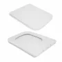Унітаз підлоговий Qtap Crow Eco Ultra Quiet безобідковий з сідінням Soft-close QTCRO27W51030 — Photo 17
