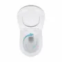 Унітаз підвісний Qtap Jay безобідковий з сідінням Soft-close QT07335175W — Photo 14