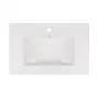 Раковина Qtap Albatross New 710x465x180 White з донним клапаном QT0111750670W — Photo 7