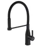 Змішувач для кухні Mixxus Premium Summer 017 BLACK REFL.BLACK (MI6961) — Photo 7