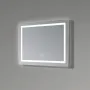 Дзеркало Qtap Mideya (DC-F614) 700х500 з LED-підсвічуванням Touch, з антизапотіванням, димером, рег. яскравості QT2078NCF07050W — Photo 13