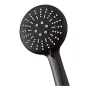Змішувач для душу Haiba Amanda 003 (Inner) Black (HB3956) — Photo 10