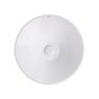 Раковина-чаша Qtap Amazon 425х425х155 White з донним клапаном QT0211K70W — Photo 5