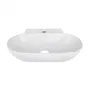 Раковина Qtap Cardinal 565х400х130 White QT0411K177WN — Photo 6