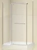 Душова кабіна без піддону Koer SR SC01-120x80x200-TR-01 прозоре скло Easy Clean 8мм, хром (KR5353) — Photo 16