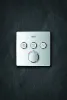 Термостат прихованого монтажу на 3 споживача Grohe Grohtherm SmartControl (29126000) — Photo 17