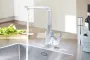 Змішувач для кухні Grohe Eurocube (31255000) — Photo 10
