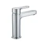 Змішувач латунний для раковини Lidz Astra 001F (k35) LDAST001FCRM48085 Chrome — Photo 11