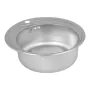 Кухонна мийка Lidz 510-D 0,8 мм Micro Decor (LIDZ510DEC) — Photo 10