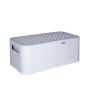 Підставка для ног Qtap Pohodli QT043WH42917 White (Domov) — Photo 4