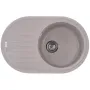 Мийка кухонна Zerix ZS-7750R-06 Бежева (ZX4557) — Photo 4
