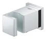 Шлангове підключення з тримачем Grohe Euphoria Cube (26370000) — Photo 11