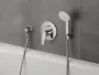 Ручний душ, 3 режими струменю Grohe New Tempesta Classic (28419002) — Photo 6