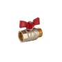 Кран кульовий Koer 1" ГШМ (KR.218) (KR0028) — Photo 7