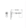 Комплект Grohe Set Унітаз ELLIPSE-0305-T3 + Інсталяція UA388400WG + панель 38732000 (388400WGELLIPS0305T3) — Photo 29