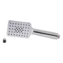 Лійка для ручного душу Qtap Rucni 120х80 мм прямокутна QTRUCA121N3KCC Chrome — Photo 5