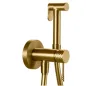 IMEX GENOVA PVD GOLD MATT Гігієнічний душ, PVD матове золото — Photo 5