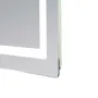 Дзеркало Lidz Kubis (KU2) 1000х800 з LED-підсвічуванням Touch, з антизапотіванням, з димером, рег. яскравості LD78LF6141008048450 — Photo 16