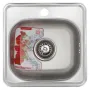 Мийка кухонна Zerix Z3838-06-160E (Satin) (ZM0555) — Photo 3