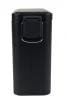 Відро для сміття з плавним закриттям прямокутне ZERIX SANSA-TC0105 BLACK 5 л (колір чорний) (ZX5894) — Photo 17
