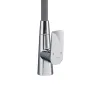 Змішувач для кухні Mixxus Premium Matis 011-T (NUT) Refl.Gray (Колір хром+силік.вилив сірий) (MI8267) — Photo 10