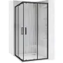 Душова кабіна REA CITY 90х90 BLACK — Photo 6