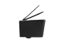 Унітаз підвісний Mixxus Premium Quadro-0302-R Black 530x360x365mm, система змиву RIMLESS (MP6455) — Photo 8
