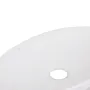 Комплект Qtap Dove: Раковина накладна овальна 680х420х120 мм White + Донний клапан PU02 — Photo 10