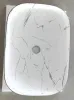 Раковина накладна MIXXUS PREMIUM DIVERSE-0112 MARBLE-BLACK 455х325х135mm (MP6541) — Photo 14