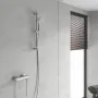 Душовий гарнітур зі штангою, 1 режим струменю Grohe Euphoria (27266001) — Photo 13