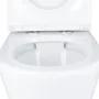 Чаша унітазу-компакту Mixxus Bevel-0405-R Bowl 605х370х800 Rimless без сидіння (MI8352) — Photo 11