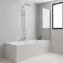 Душова система з термостатом для ванни Grohe New Tempesta Cosmop. System (26691000) — Photo 11