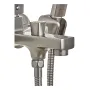 Змішувач для ванної кімнати Haiba Kubus 009 Euro Graphite (HB4007) — Photo 6