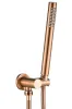 Душова система REA LUNGO BRUSHED COPPER з виливом + BOX прихованого монтажу — Photo 10