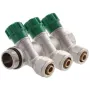 Колектор вентильний з фитингом Koer KR.1123-3 3/4"x3 ways (KR2830) — Photo 3