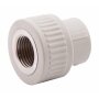 Муфта PPR Alfa Plast 40х1&quot; 1/4 ВР — Photo 2