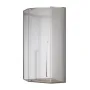 Душова кабіна без піддону Koer SR SC06-100x100x200-TR-01 прозоре скло Easy Clean 8мм, хром (KR5365) — Photo 13