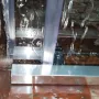 Двері в нішу Koer SR SD05-120x200-TR-01 прозоре скло Easy Clean 6мм, хром (KR5405) — Photo 45