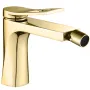 Змішувач для біде REA SOUL GOLD золотий — Photo 4