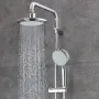 Душова система з термостатом для душа Grohe New Tempesta Cosmop. System (27922000) — Photo 9