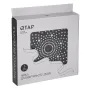 Лійка для верхнього душу Qtap Hlavova D 230 мм округла QTHLA107BLM45788 Black Matt — Photo 7