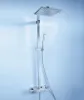 Душова система з термостатом для душа Grohe Euphoria Cube System (26087000) — Photo 15